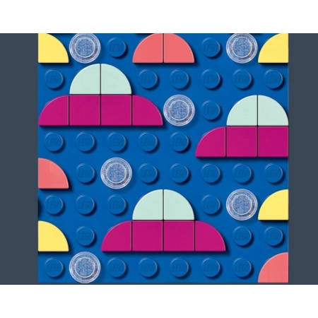 Klocki LEGO 41935 Rozmaitości DOTS 1040 płytek dodatek